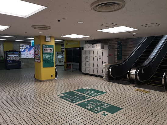 貿易センタービル 浜松バスターミナル 京成バス 千葉交通
